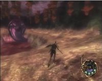 une photo d'Ã©cran de Otogi - Myth of Demons sur Microsoft X-Box